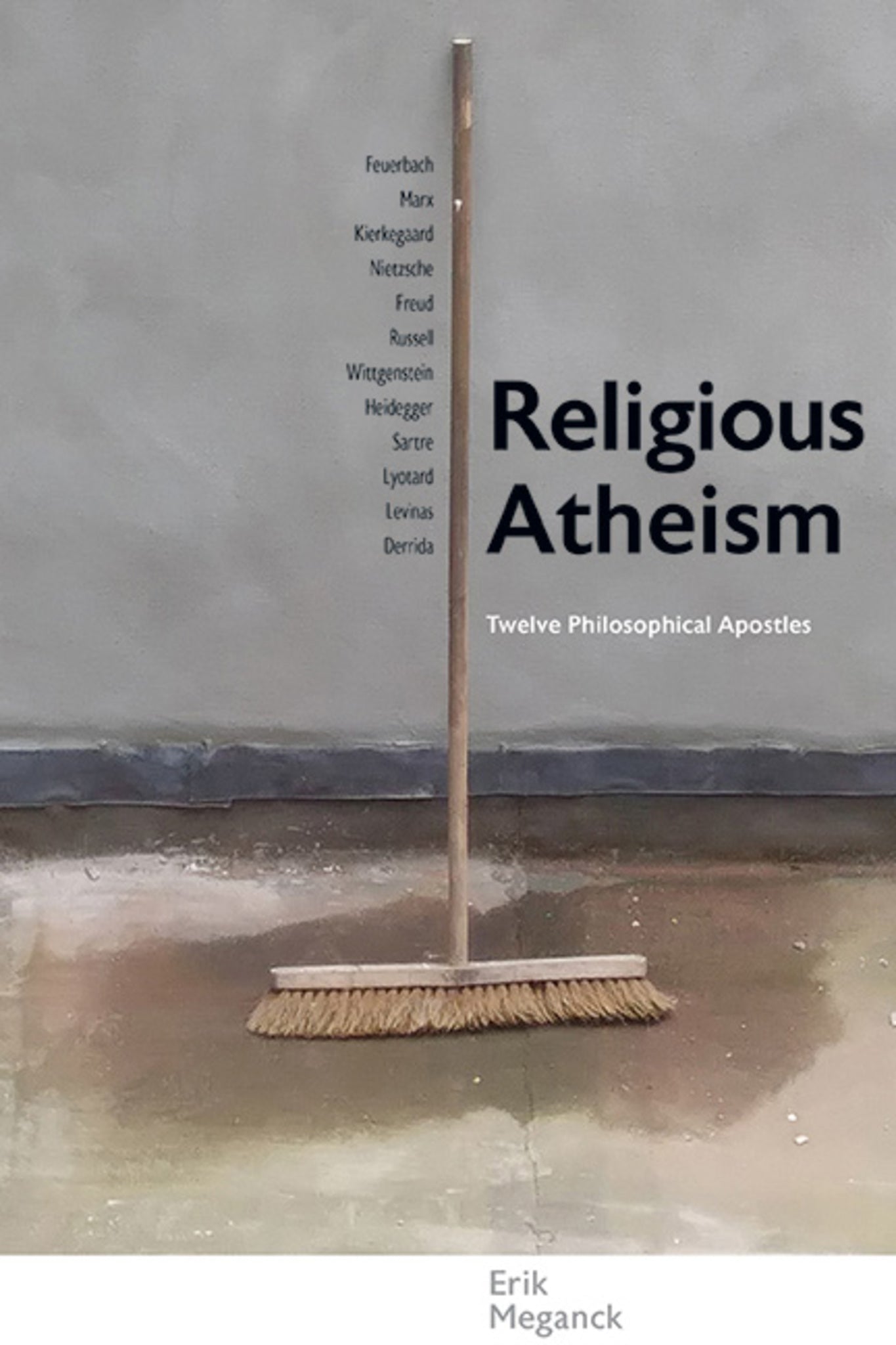 Cover image for Religious Atheism ISBN 9781438495255